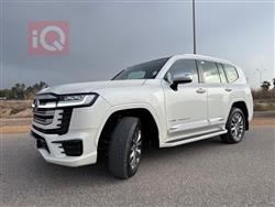 تۆیۆتا لاند کروزەر